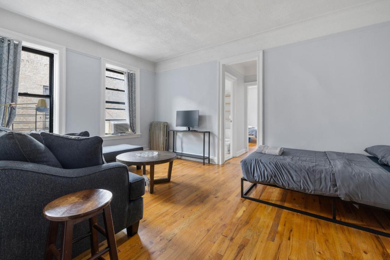Apartamento Live Upper Manhattan On A Budget *