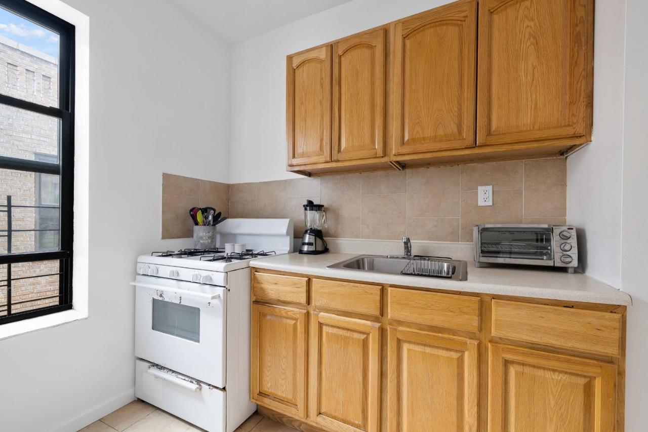 Live Upper Manhattan On A Budget Apartamento *