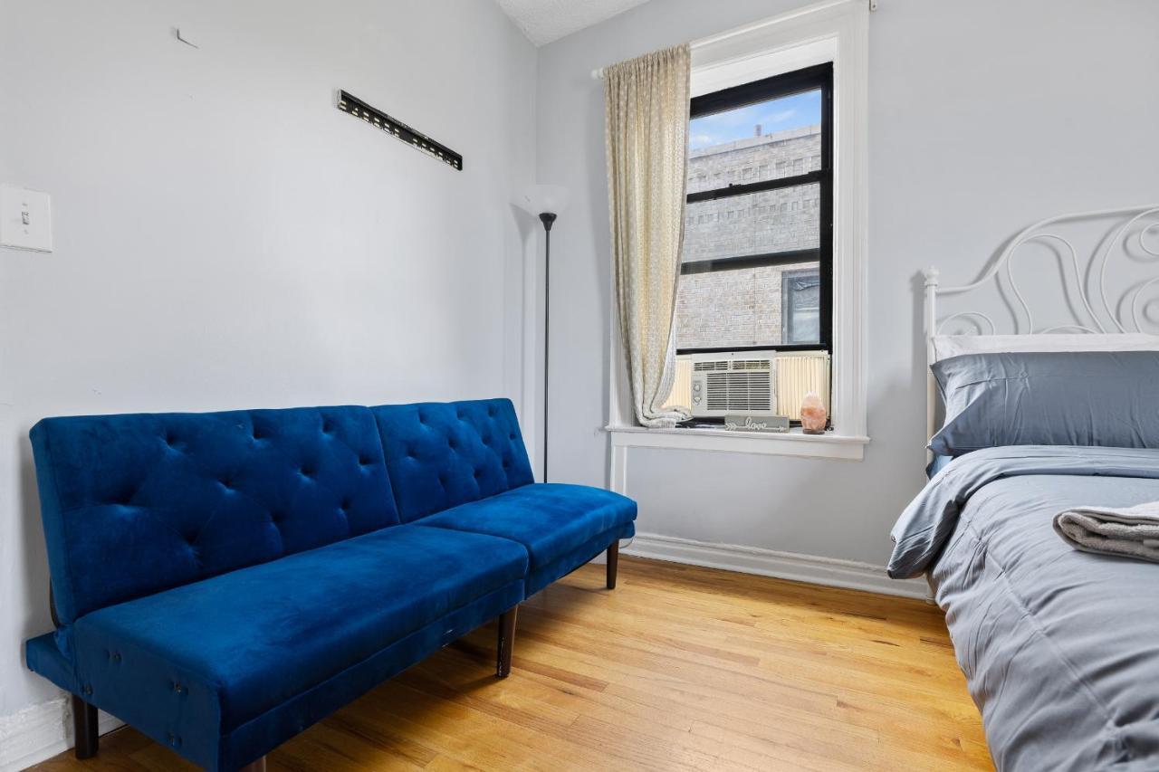 Live Upper Manhattan On A Budget Nova York